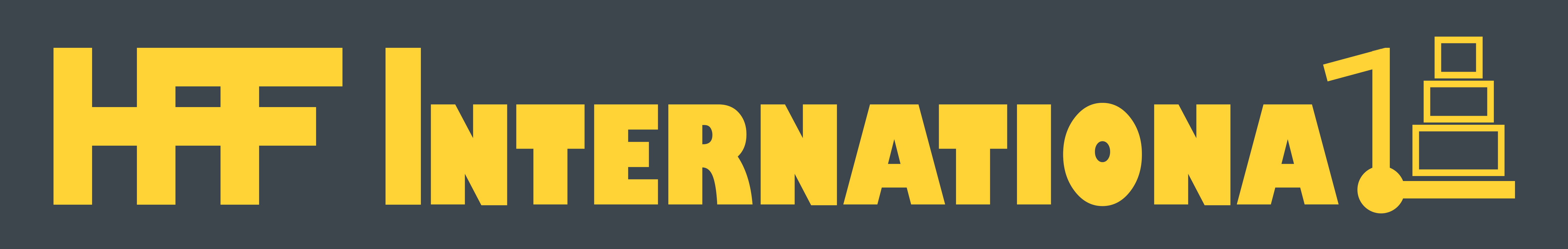 HAF International Logo